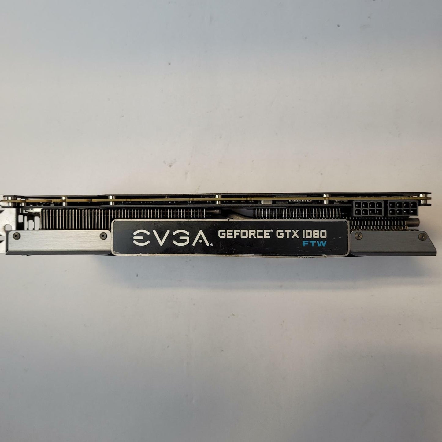 EVGA GEFORCE GTX 1080 FTW 8GB GDDR5X Graphics Card | Grade A