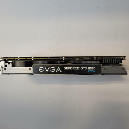 EVGA GEFORCE GTX 1080 FTW 8GB GDDR5X Graphics Card | Grade A