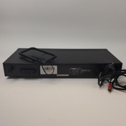 Fisher CA-39 Stereo Amplifier & FM-39 AM/FM Tuner Set | Grade B