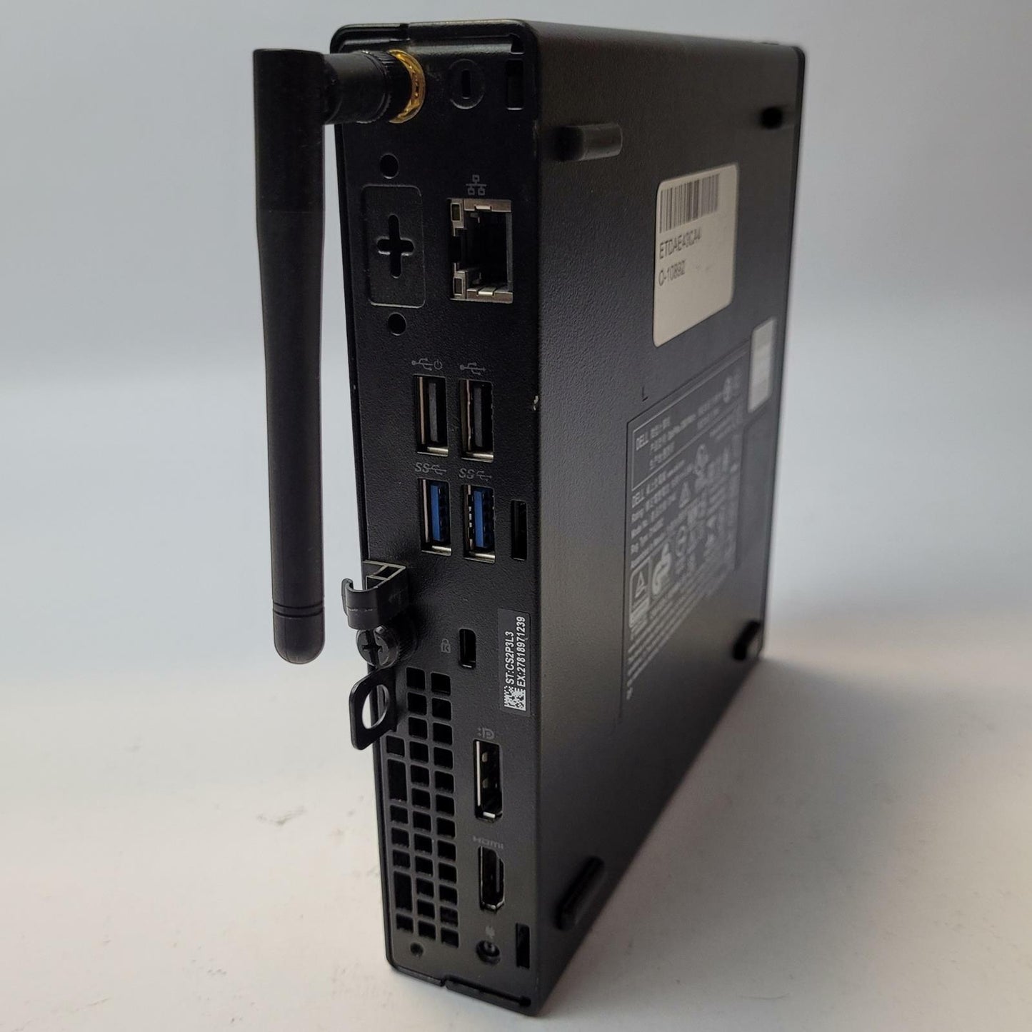 DELL OPTIPLEX 3080 Win 11 Home I5-10500T 16GB RAM 256GB NVME | Grade B