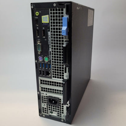 DELL OPTIPLEX 5050 No OS i7-7700 16GB RAM 256GB 2.5" SSD | Grade C