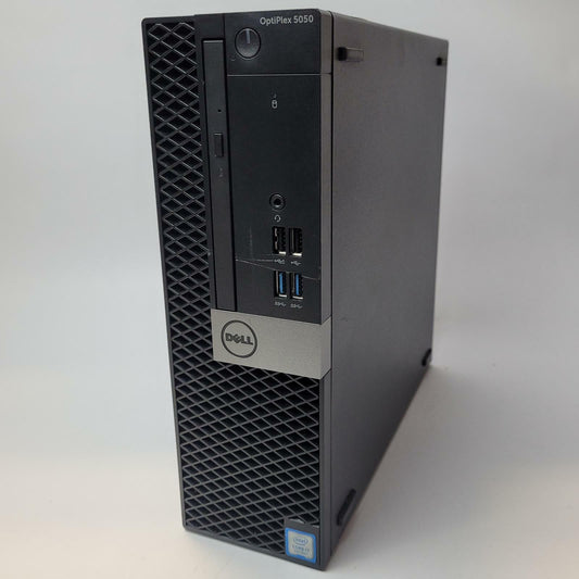 DELL OPTIPLEX 5050 No OS i7-7700 16GB RAM 256GB 2.5" SSD | Grade C