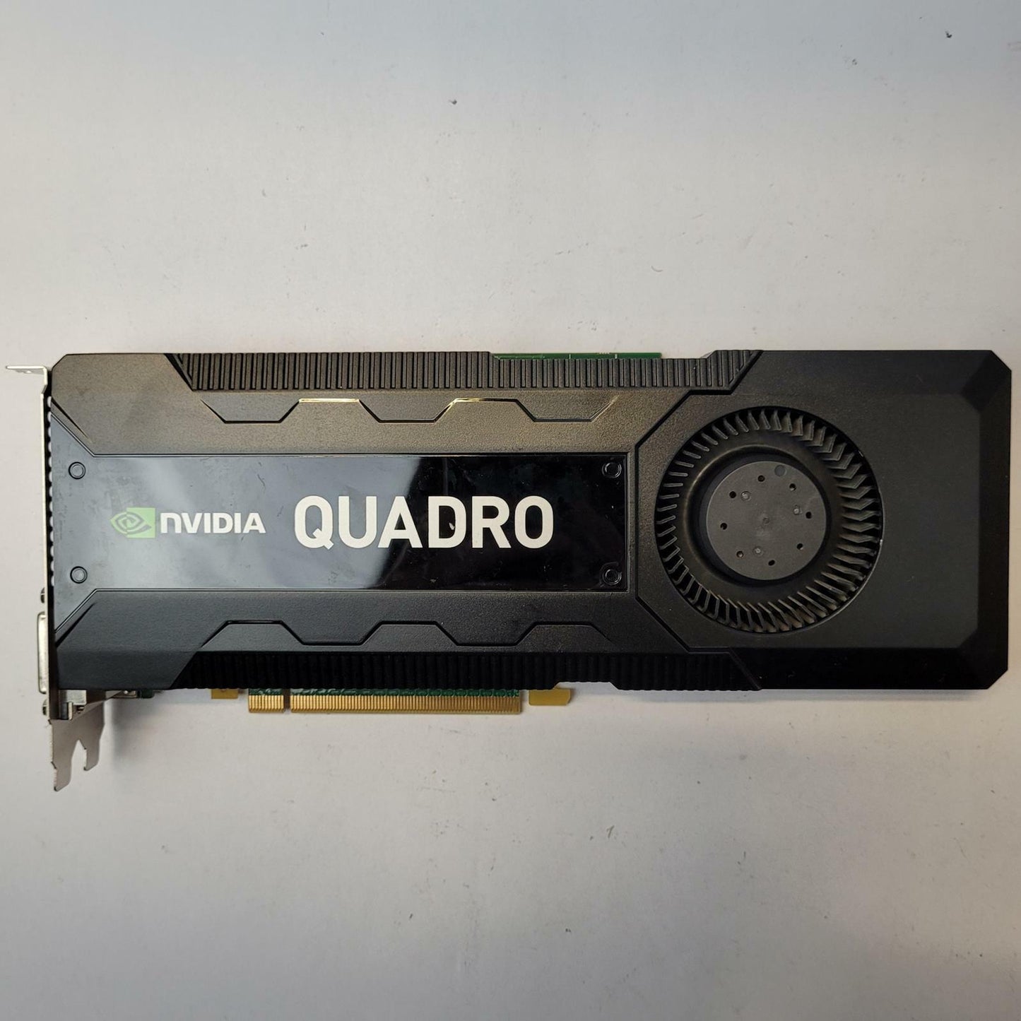 NVIDIA QUADRO K5000 4GB GDDR5 Graphics Card | Grade A