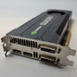 NVIDIA QUADRO K5000 4GB GDDR5 Graphics Card | Grade A