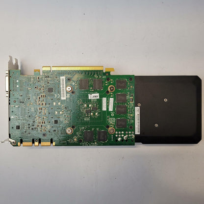 NVIDIA QUADRO K5000 4GB GDDR5 Graphics Card | Grade A