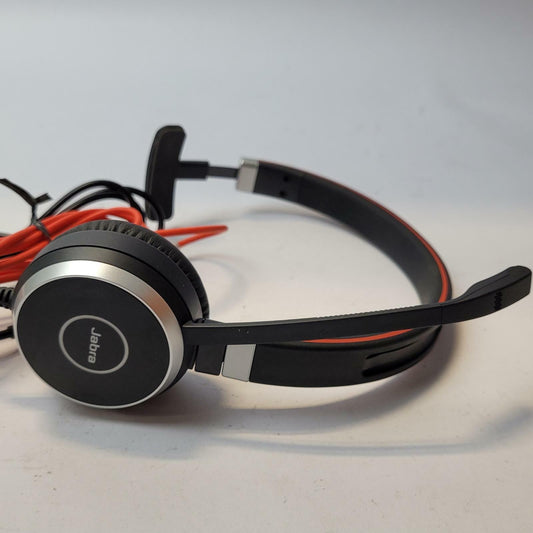 Jabra Evolve 40 USB-A Mono Headset | Grade A