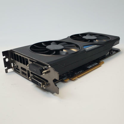 EVGA GeForce GTX 970 4GB PCIe Graphics Card | Grade A