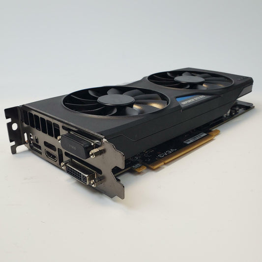 EVGA GeForce GTX 970 4GB PCIe Graphics Card | Grade A