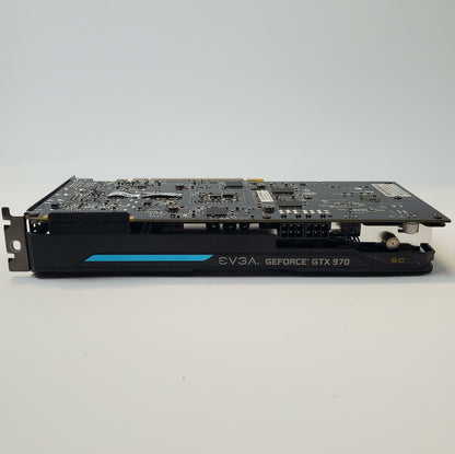 EVGA GeForce GTX 970 4GB PCIe Graphics Card | Grade A