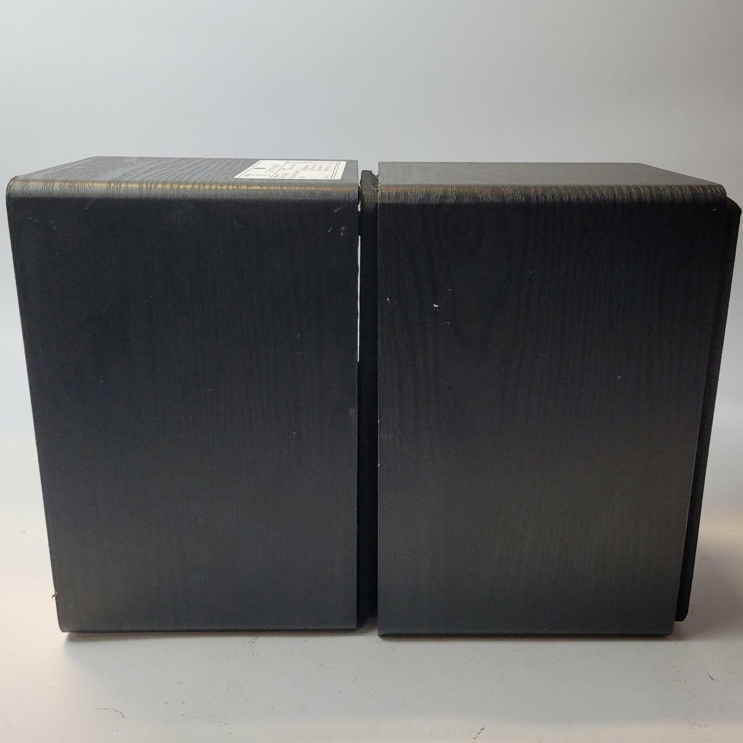 MICCA MB42 Bookshelf Speaker Pair | Grade B
