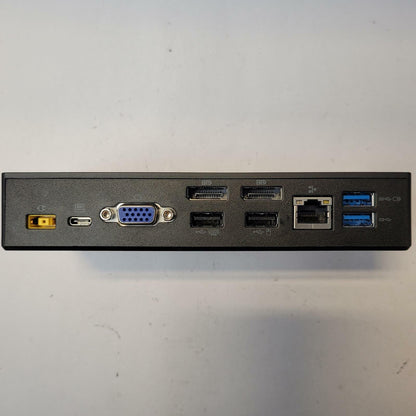 LENOVO DK1633 Laptop Docking Station | Grade B