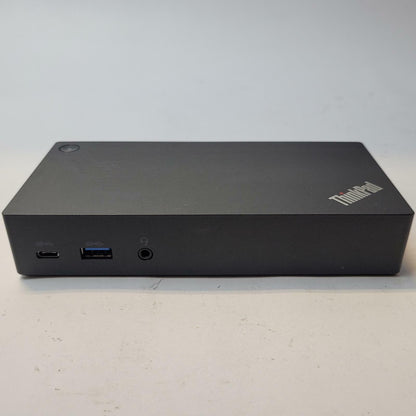 LENOVO DK1633 Laptop Docking Station | Grade B