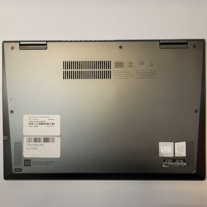 LENOVO X1 YOGA GEN 6 Windows 11 Home I5-1135G7 16GB RAM 256GB NVME | Grade B