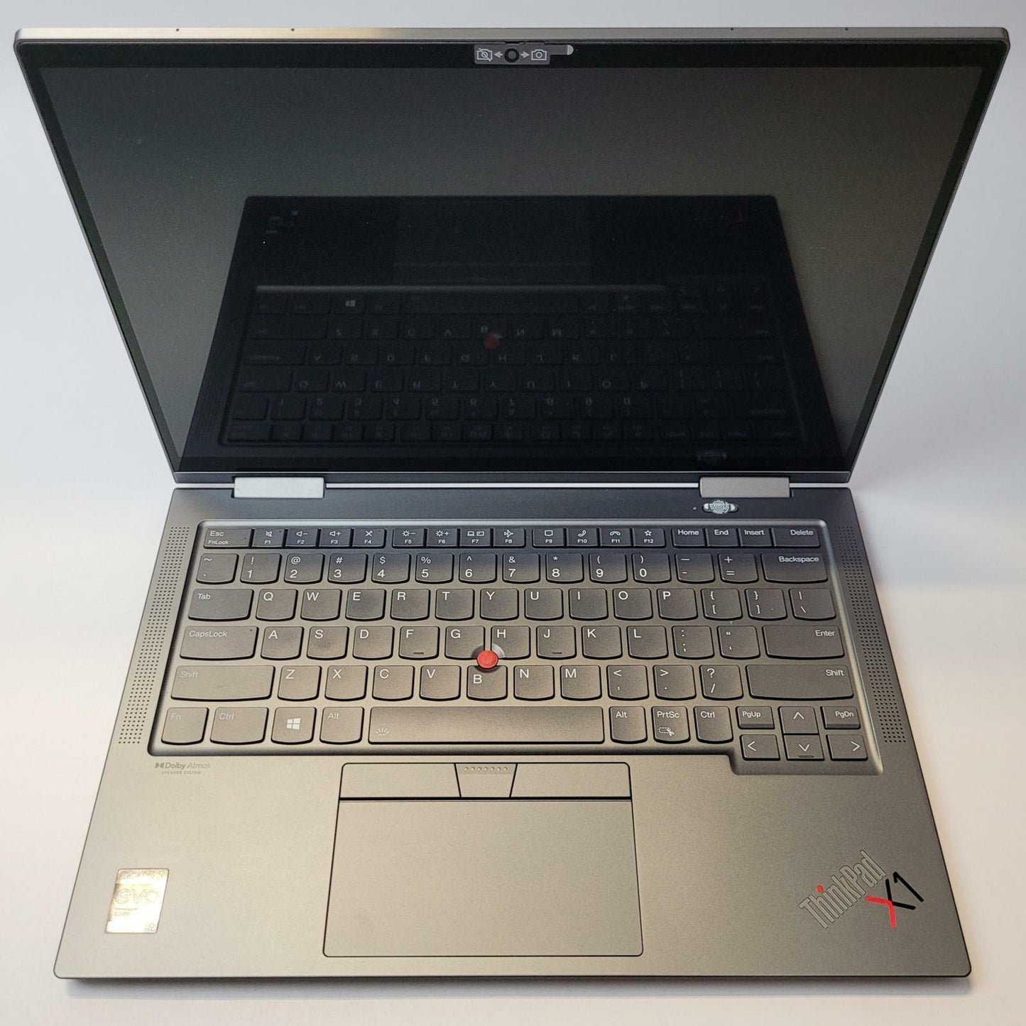 LENOVO X1 YOGA GEN 6 Windows 11 Home I5-1135G7 16GB RAM 256GB NVME | Grade B