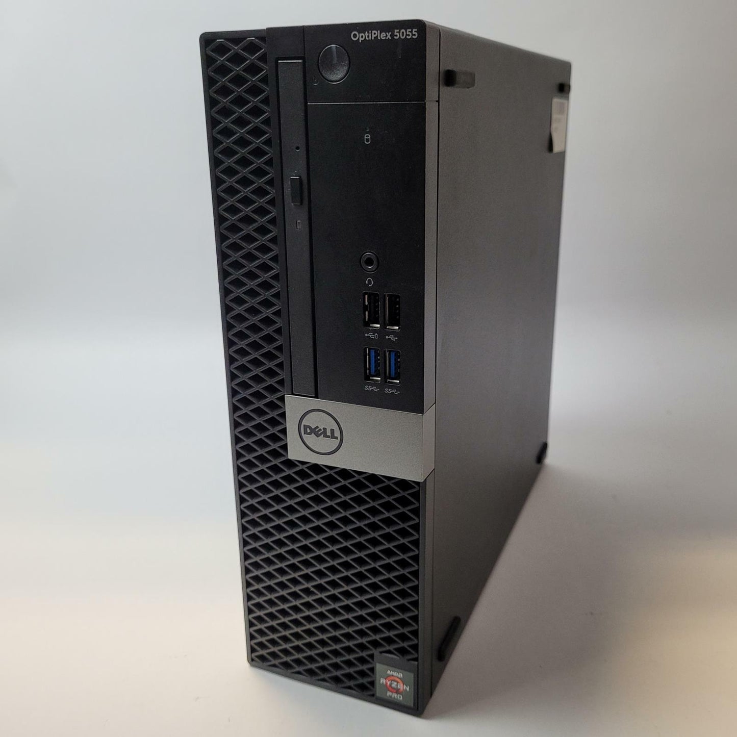 DELL OPTIPLEX 5055 Win 11 Ryzen 5 Pro 2400G 16GB RAM 256GB NVME | Grade B