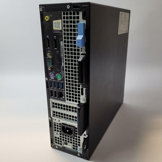 DELL OPTIPLEX 5055 Win 11 Ryzen 5 Pro 2400G 16GB RAM 256GB NVME | Grade B