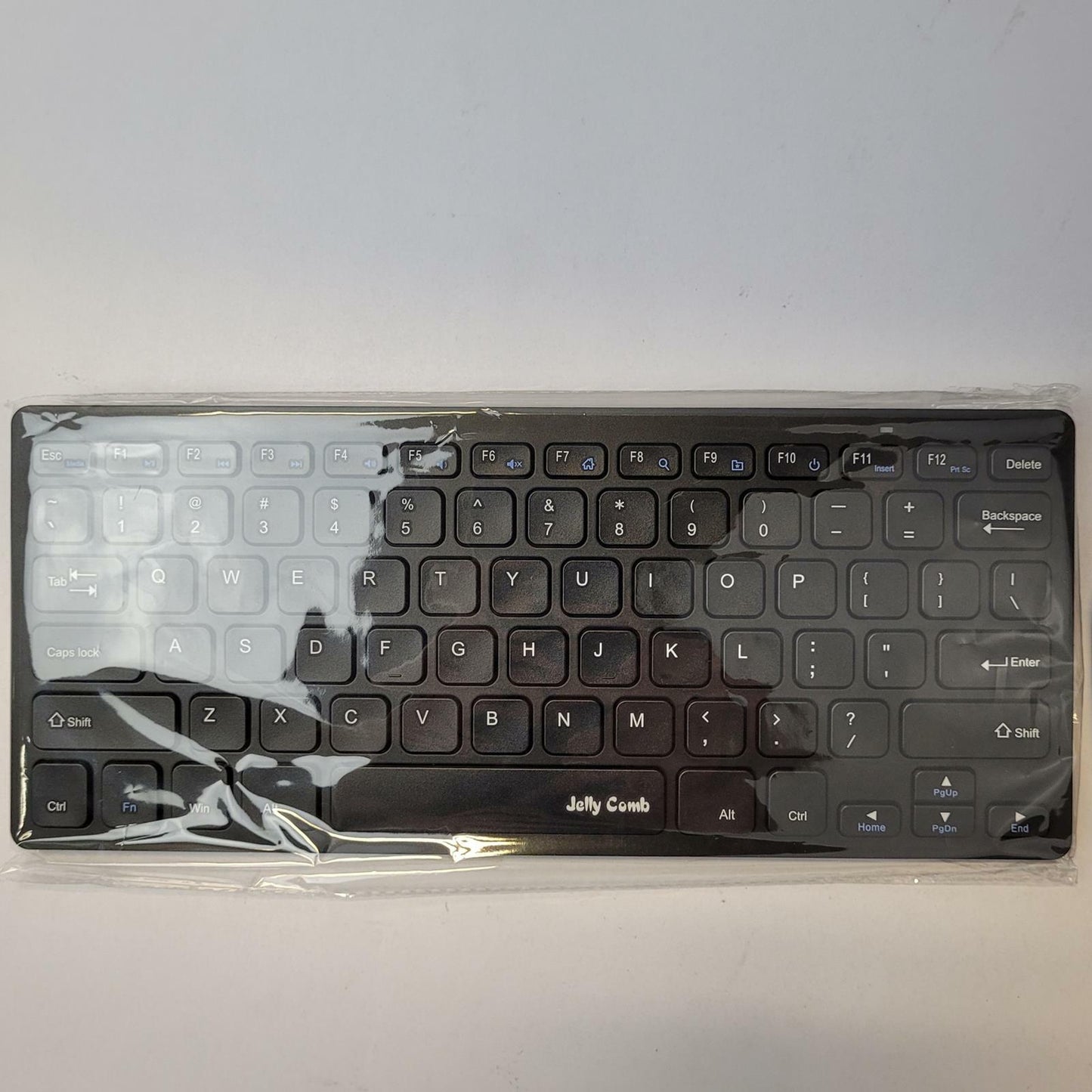 Jelly Comb KUT019 Ultra-Thin USB Wireless Keyboard & Mouse Combo | Grade A