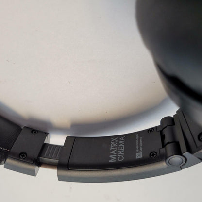 MEE Matrix Cinema Bluetooth Wireless Headphones | Grade B