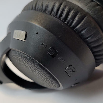 MEE Matrix Cinema Bluetooth Wireless Headphones | Grade B