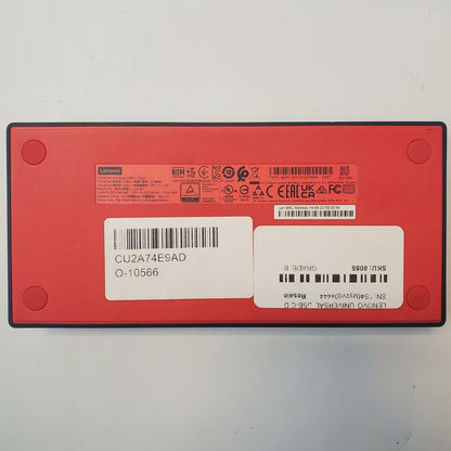 LENOVO LDA-KP Laptop Docking Station | Grade B