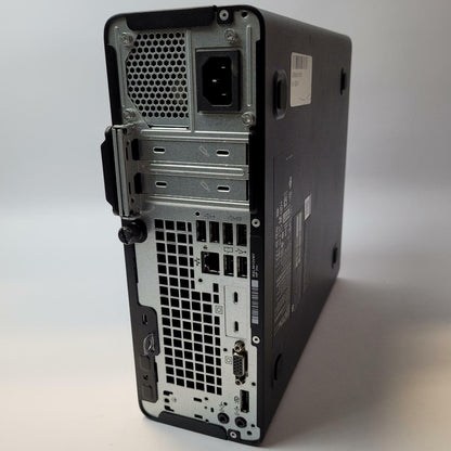 HP PRODESK 400 G6 SFF Windows 11 Home I5-9500 16GB RAM 256GB NVME | Grade B
