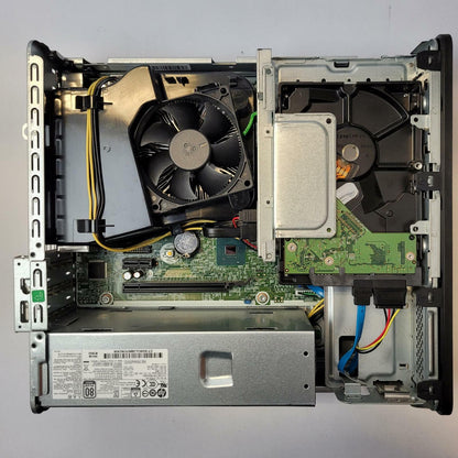 HP PRODESK 400 G6 SFF Windows 11 Home I5-9500 16GB RAM 256GB NVME | Grade B