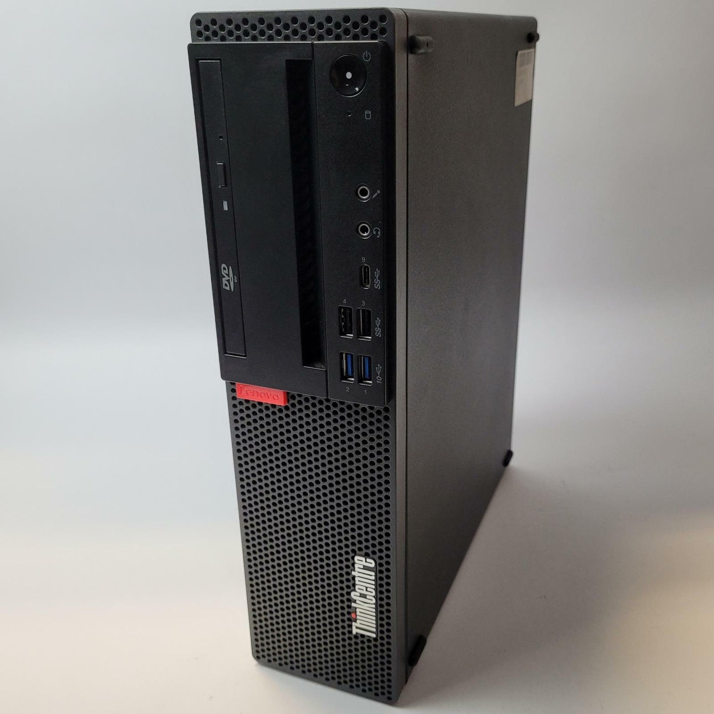 LENOVO THINKCENTRE M720S Windows 11 Home I3-8100 16GB RAM 128GB NVME | Grade B