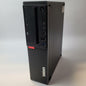 LENOVO THINKCENTRE M720S Windows 11 Home I3-8100 16GB RAM 128GB NVME | Grade B