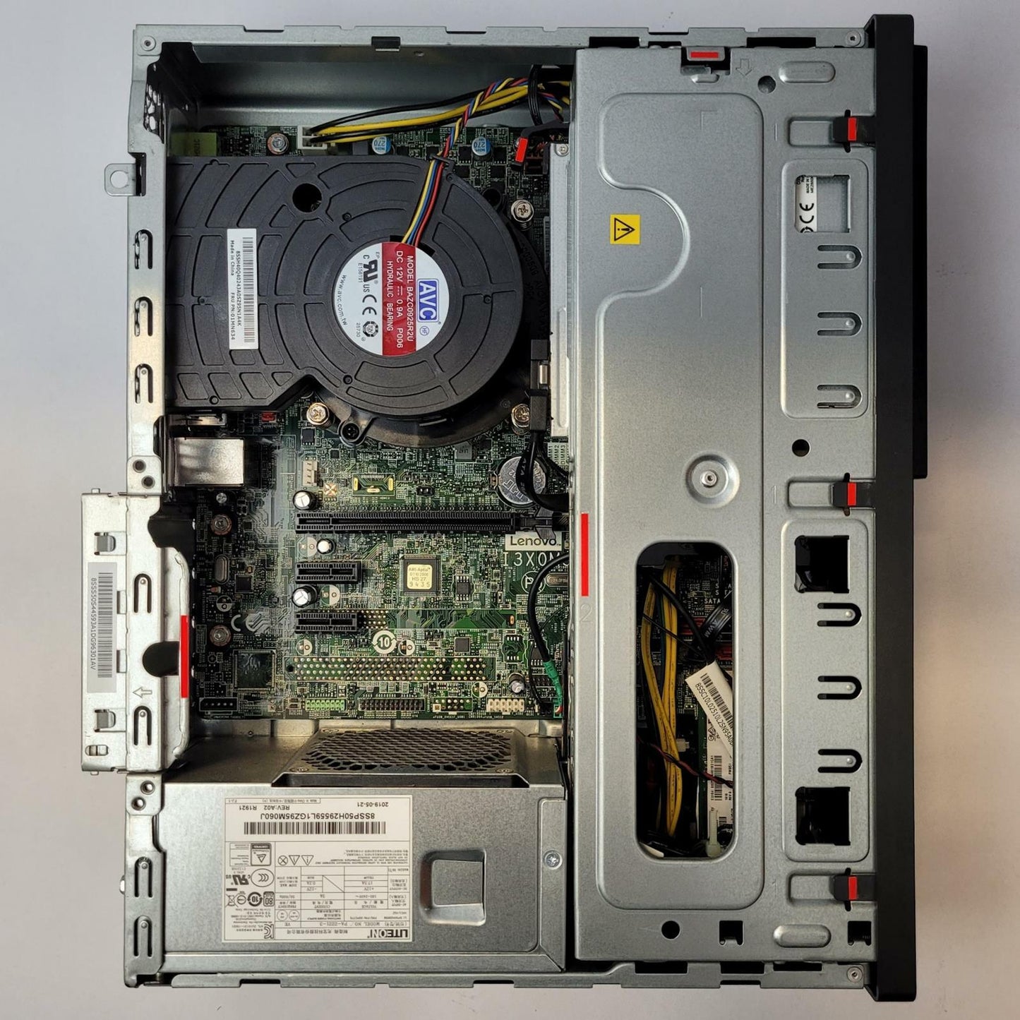 LENOVO THINKCENTRE M720S Windows 11 Home I3-8100 16GB RAM 128GB NVME | Grade B