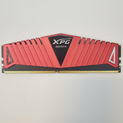 Assorted Red 8GB PC4-2400T 19200 DIMM DDR4 RAM | Grade A