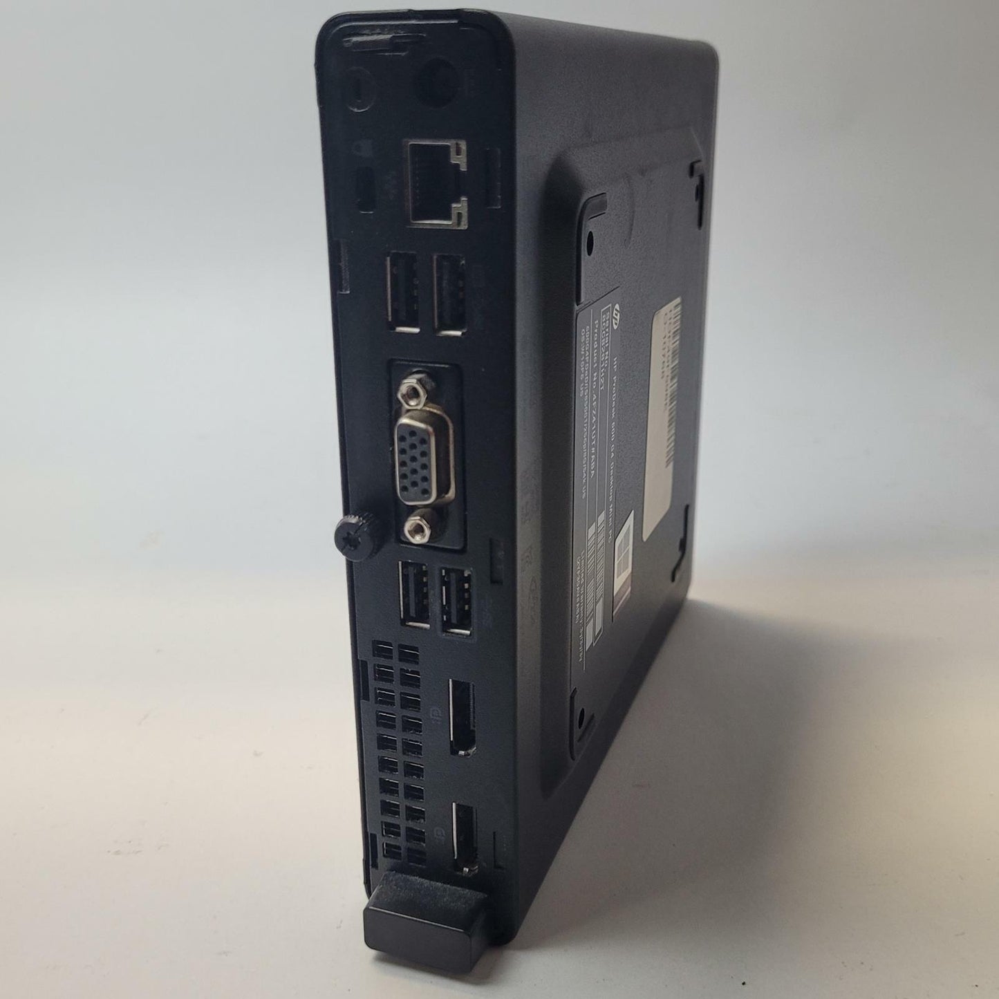 HP PRODESK 600 G4 Windows 11 Home i5-8500T 16GB RAM 256GB 2.5" SSD | Grade B