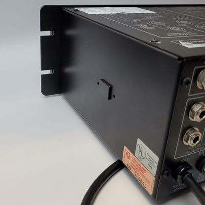 PEAVEY M-2600 MARK V SERIES Stereo Power Amplifier | Grade B