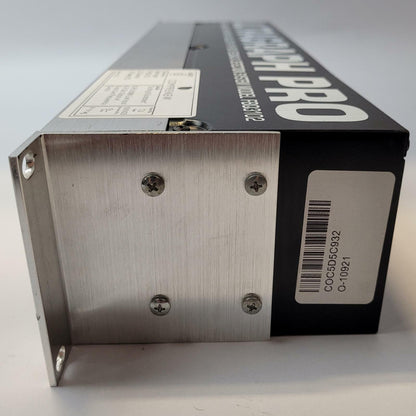 BEHRINGER FBQ3102 2-Channel 31-Band EQ | Grade B