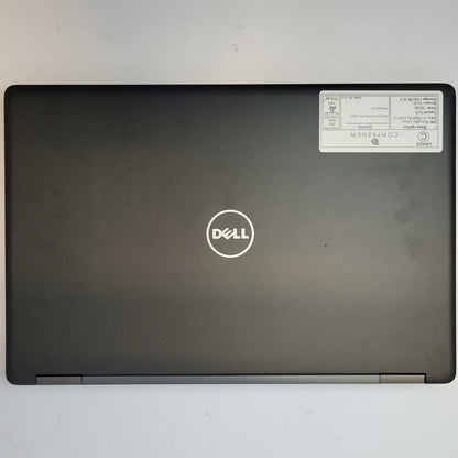 DELL LATITUDE 5580 Manjaro Linux I7-7820HQ 16GB RAM 128GB M.2 | Grade C