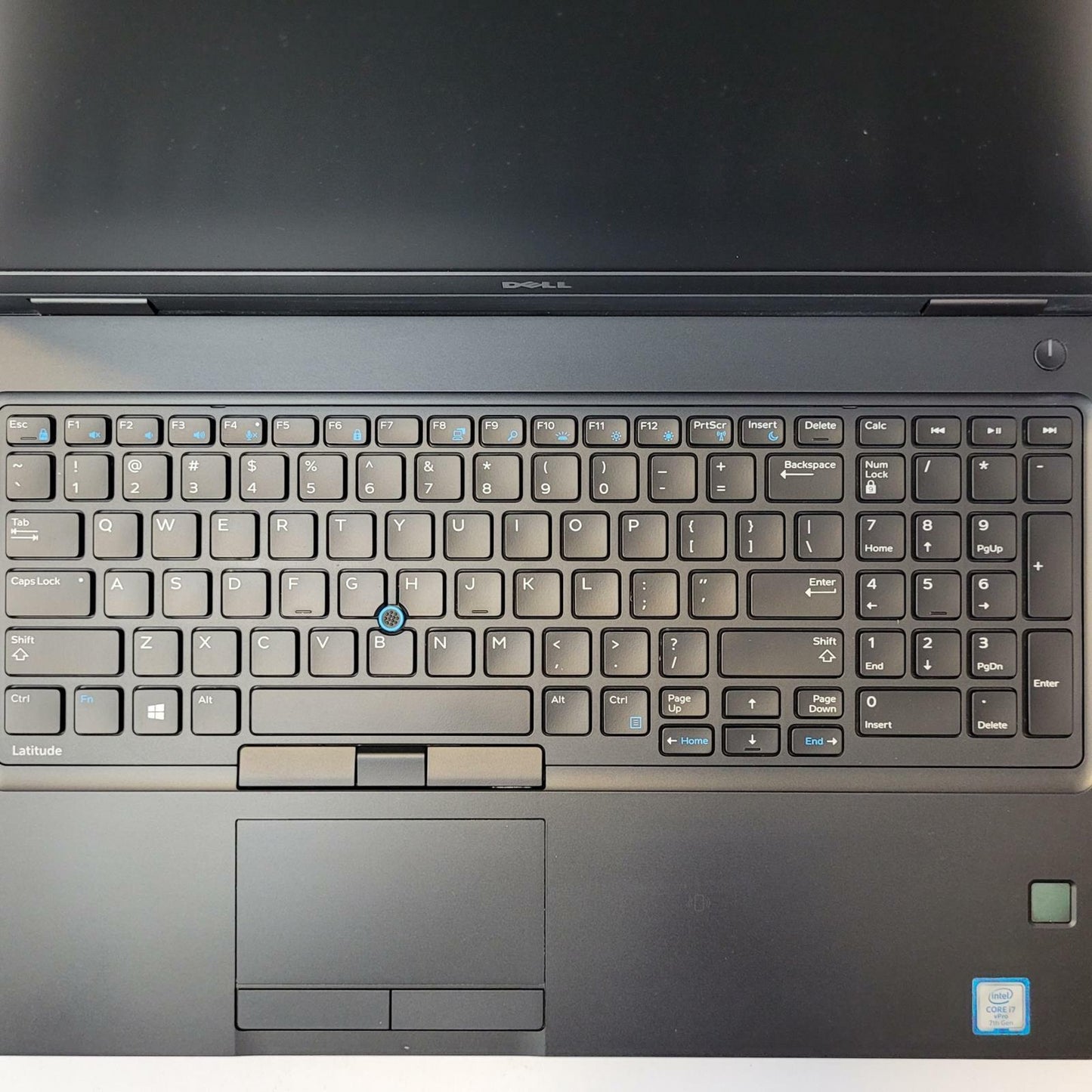 DELL LATITUDE 5580 Manjaro Linux I7-7820HQ 16GB RAM 128GB M.2 | Grade C