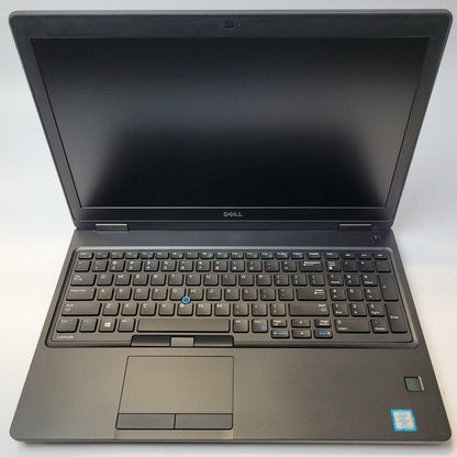 DELL LATITUDE 5580 Manjaro Linux I7-7820HQ 16GB RAM 128GB M.2 | Grade C