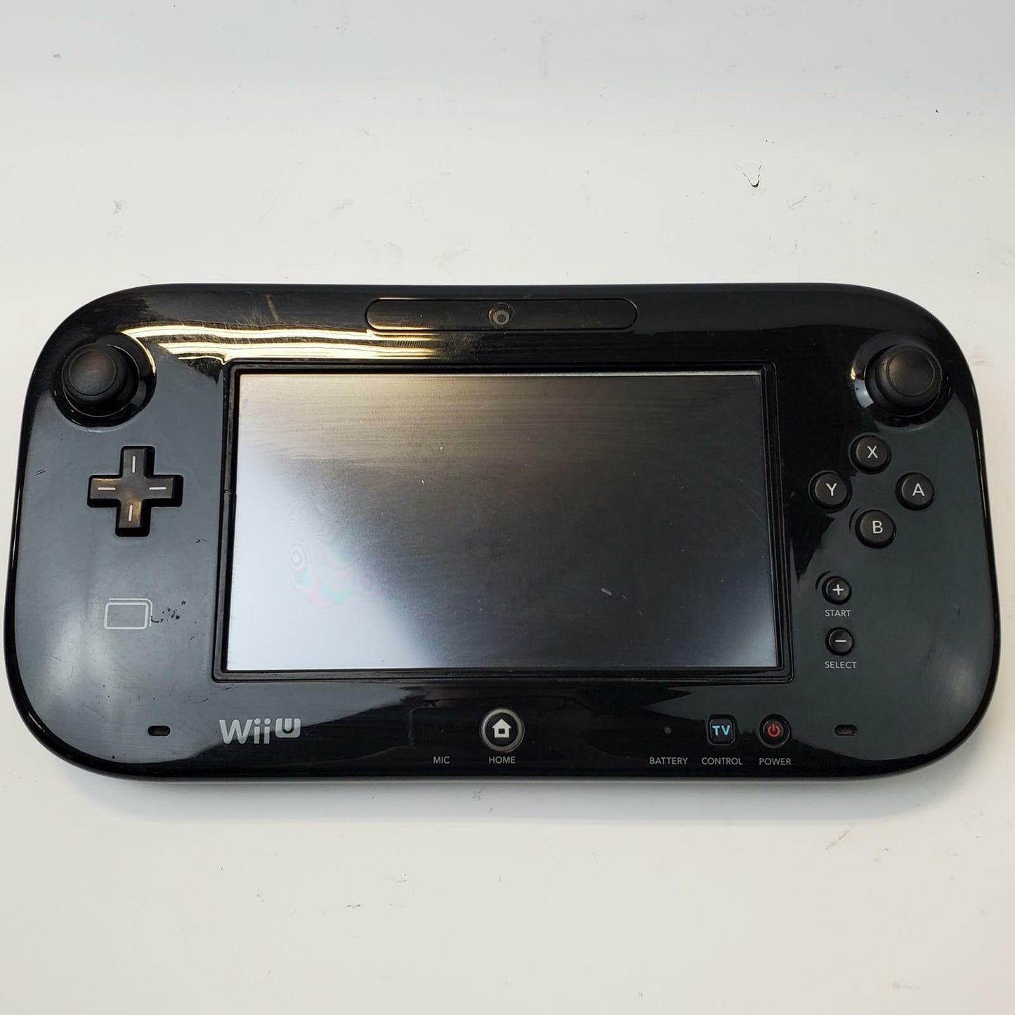 Nintendo Wii U WUP-101(02) Console Bundle (Black) | Grade B