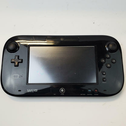 Nintendo Wii U WUP-101(02) Console Bundle (Black) | Grade B