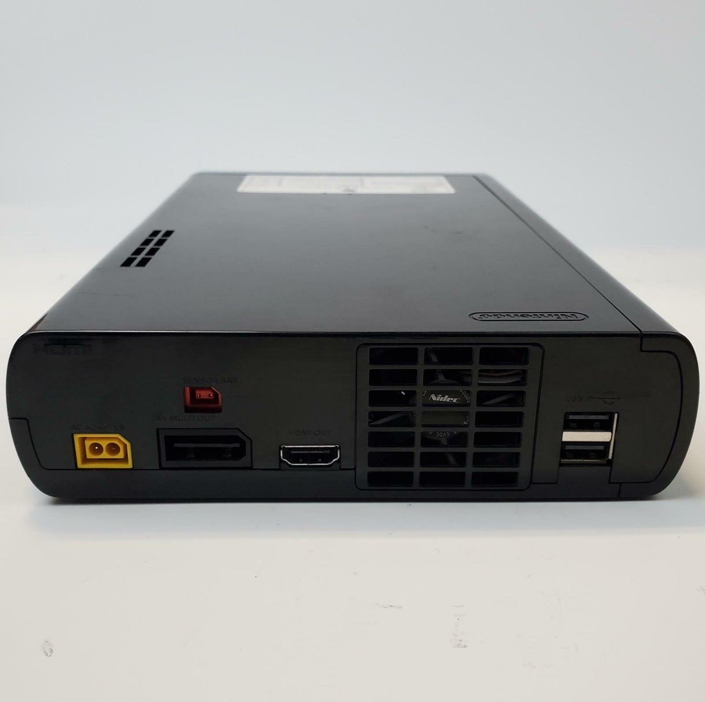 Nintendo Wii U WUP-101(02) Console Bundle (Black) | Grade B