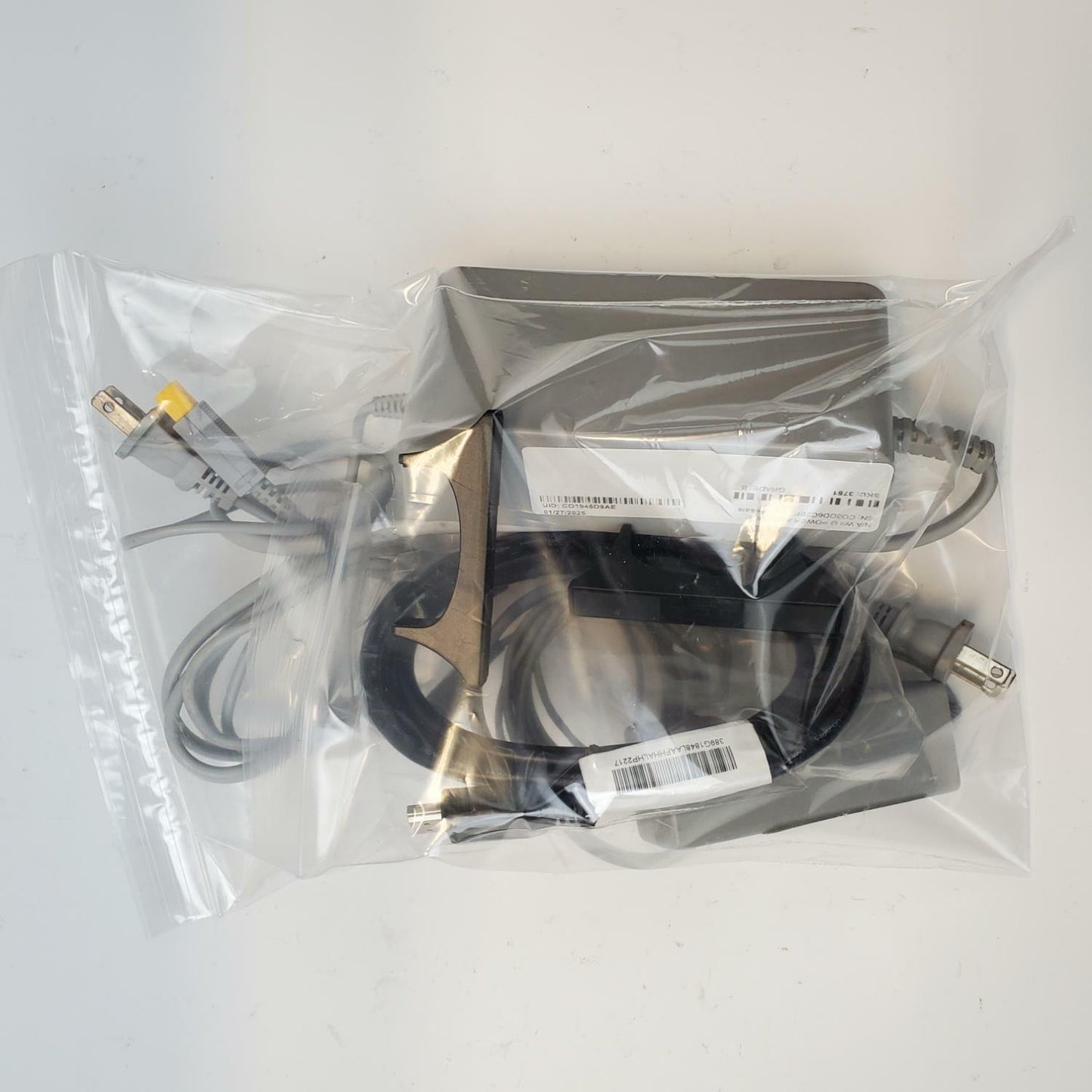 Nintendo Wii U WUP-101(02) Console Bundle (Black) | Grade B