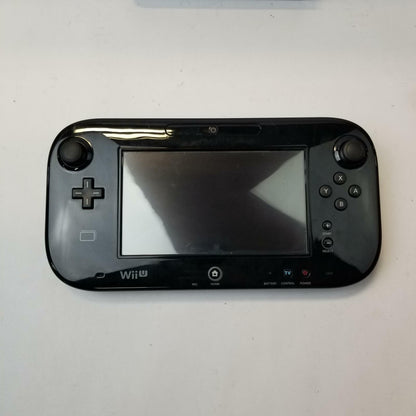 Nintendo Wii U WUP-101(02) Console Bundle (Black) | Grade B