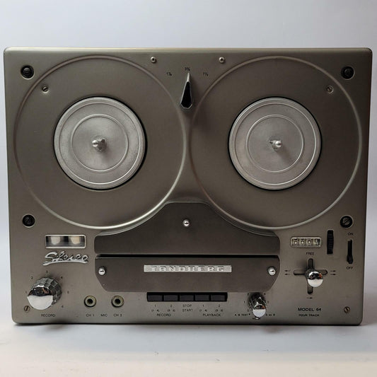 TANDBERG MODEL 64 Stereo Reel to Reel Player | Grade F