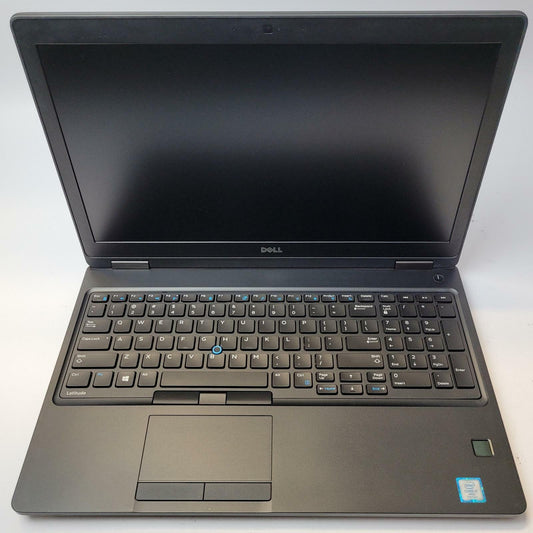 DELL LATITUDE 5580 Manjaro Linux I7-7820HQ 16GB RAM 128GB M.2 | Grade C