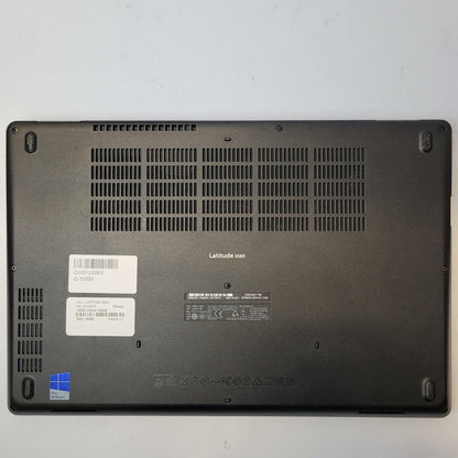 DELL LATITUDE 5580 Manjaro Linux I7-7820HQ 16GB RAM 128GB M.2 | Grade C