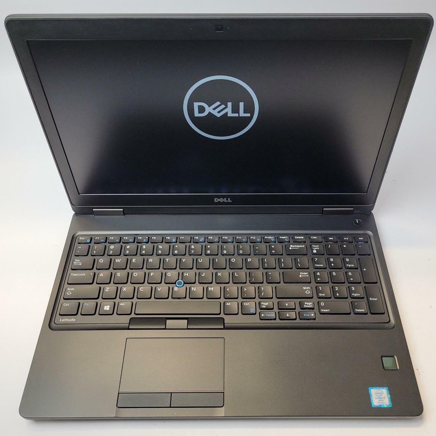 DELL LATITUDE 5580 Manjaro Linux I7-7820HQ 16GB RAM 128GB M.2 | Grade C