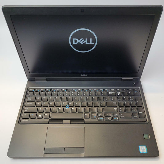 DELL LATITUDE 5580 Manjaro Linux I7-7820HQ 16GB RAM 128GB M.2 | Grade C
