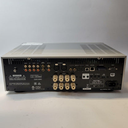 ROTEL RA-1572 Stereo Integrated Amplifier | Grade F