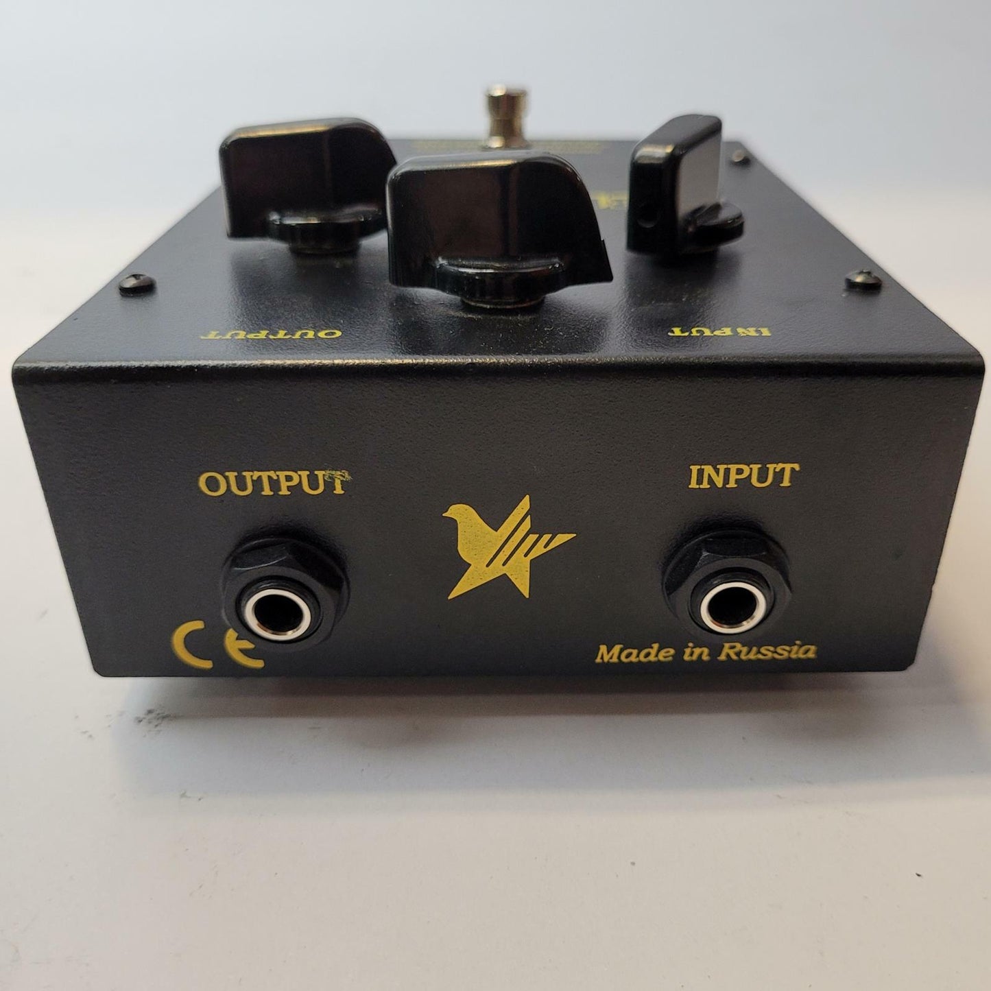 Electro-Harmonix Big Muff Pi PI Distortion/Sustainer Pedal | Grade B