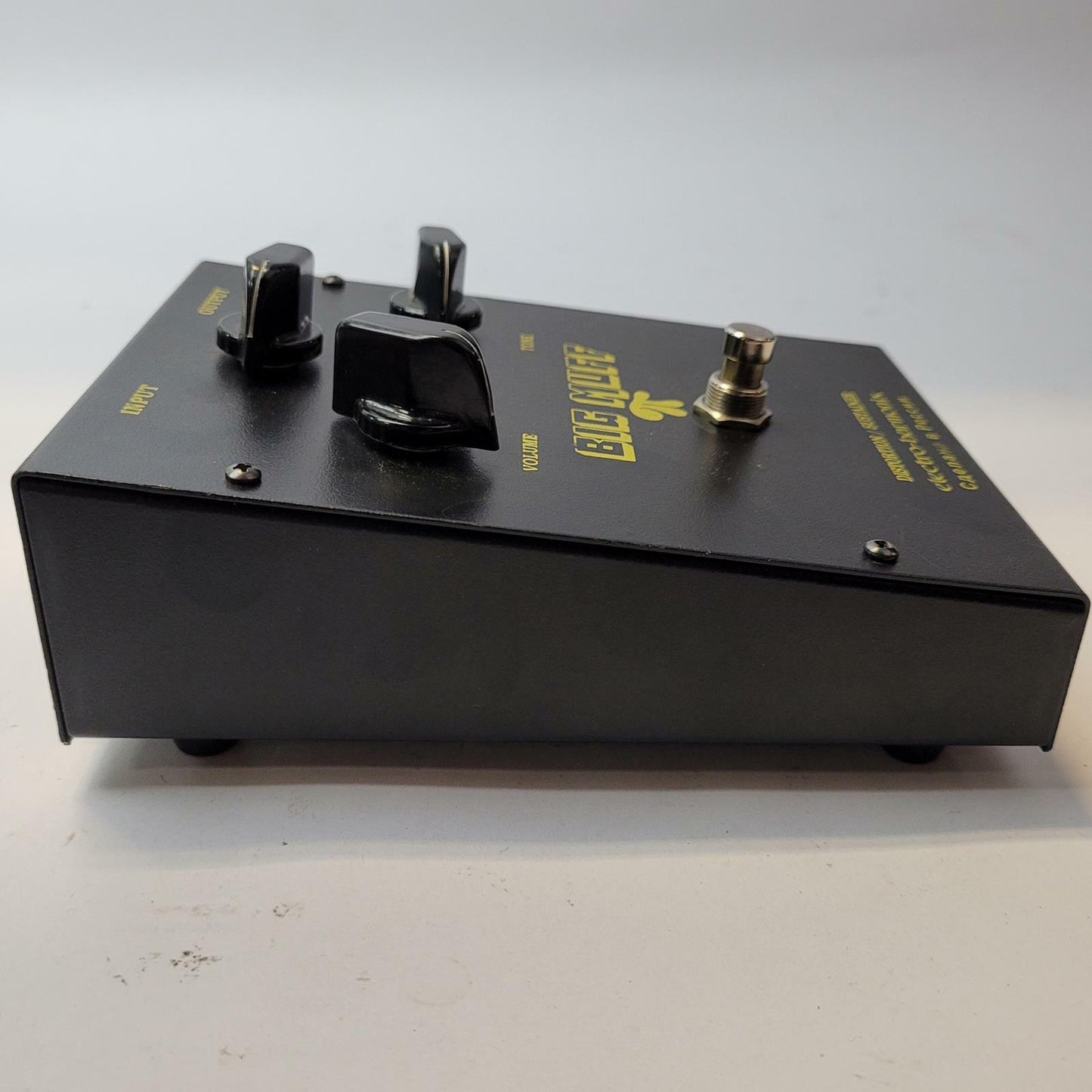 Electro-Harmonix Big Muff Pi PI Distortion/Sustainer Pedal | Grade B