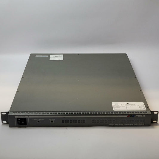 FOR-A FA-300 Digital Time Base Corrector | Grade F